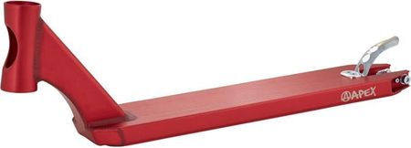 Apex 4.5 Deck Do Hulajnogi Wyczynowej 49cm Czerwony