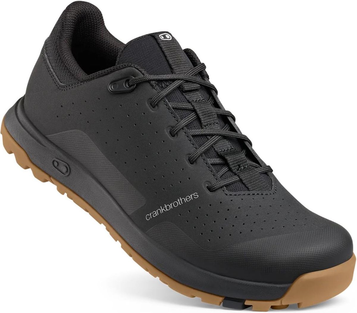 パーツ CRANK BROTHERS MALLET LACE 26cm (US 8) Buty Crankbrothers Mallet Trail Lace Czarny - Ceny i opinie