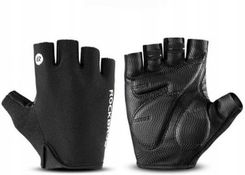 Zdjęcie Rękawiczki Rowerowe Rockbros S106Bk Czarne - Dobczyce