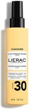 Zdjęcie Lierac Sunissime Balsam Ochronny Do Ciała Spf30 150Ml - Łask