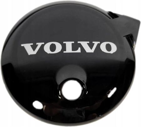 Volvo Podgrzewany Znaczek Logo Kamera Black Edition 32409282