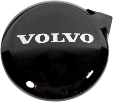 Volvo Podgrzewany Znaczek Logo Black Edition 32409283