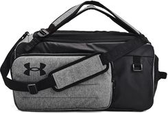 Zdjęcie Torba sportowa Under Armour Contain Duo MD BP Duffle Kolor: szary/czarny - Bytom