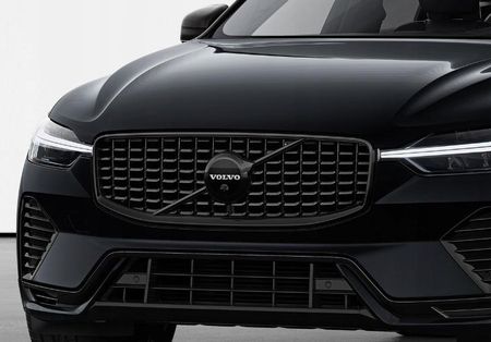 Volvo Kratka Grill Atrapa Chlodnicy Zderzaka Przod Black