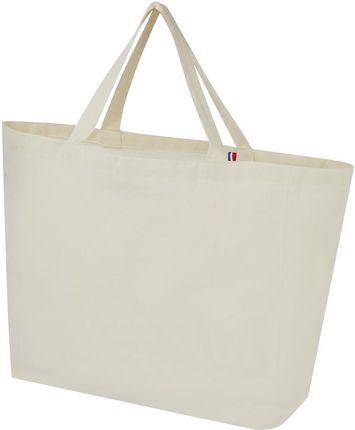 Cannes torba na zakupy z recyklingu o gramaturze 200 g/m2 10L