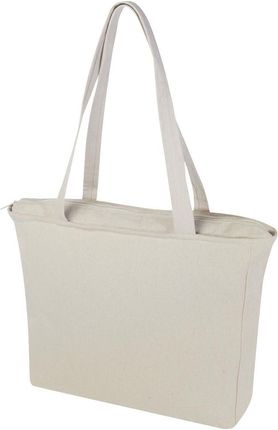 Weekender torba na zakupy z materiału z recyklingu o gramaturze 500 g/m²
