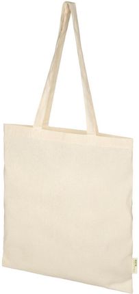 Orissa torba na zakupy z bawełny organicznej z certyfikatem GOTS o gramaturze 100 g/m²