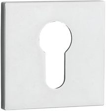 Zdjęcie Kuchinox Rozeta Premium Kwadratowa Wkładka Chrom LK6002A - Dąbrowa Białostocka