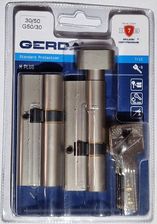 Zdjęcie Gerda Wkładki H Plus Zestaw G50x30 I 30x50 Satyna - Chojnów
