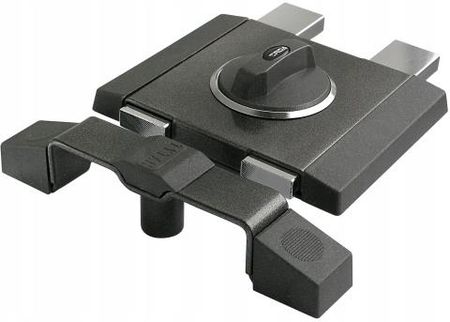 Gerda Zamek Antywłamaniowy Tytan Zx Grafit Atest 4222249