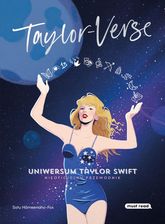 Zdjęcie Taylor-Verse. Uniwersum Taylor Swift. Nieoficjalny przewodnik - Koźmin Wielkopolski