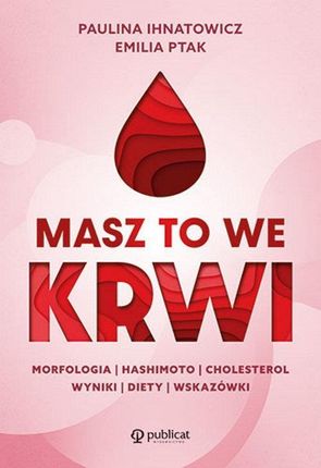 Masz to we krwi. Morfologia, Hashimoto, cholesterol