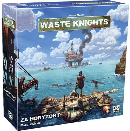 Galakta Waste Knights - Za horyzont