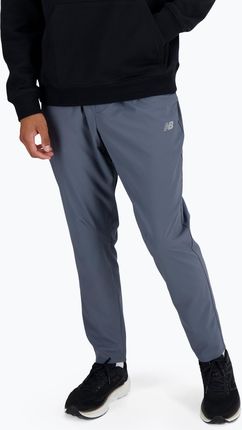 New Balance Spodnie Męskie Ac Stretch Woven 29 Inch Graphite