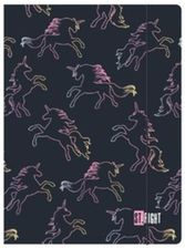 Zdjęcie St-Majewski Teczka A4 Z Gumką Dream Unicorn - Bobolice