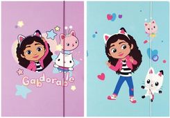 Zdjęcie Teczka Z Gumką A4 Gabbys Dollhouse - Sandomierz