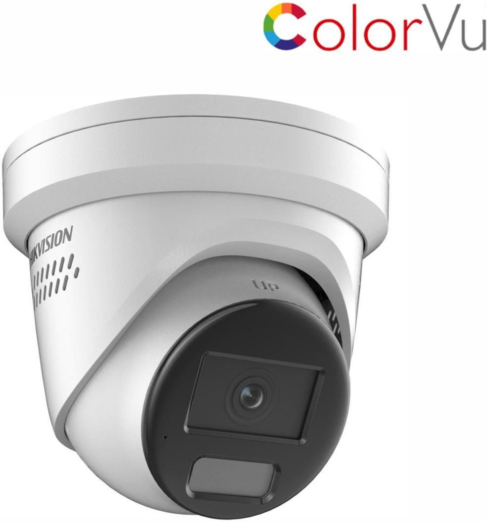 фото IP-камера відеоспостереження Hikvision DS-2CD2387G2H-LIU/SL (2.8mm)