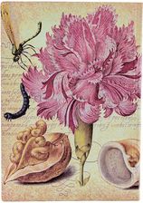 Paperblanks Notatnik Pink Carnation Flexi Midi Linia Fb9727-3