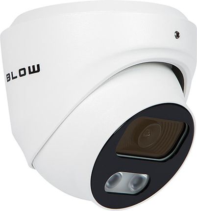 Blow 77-857 Kamera Ip 8Mp Bl-I8Is28Twm/Poe 2,8mm Biała Kopułowa (77857)