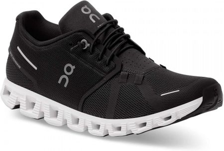 Buty do biegania dla mężczyzn On Running Cloud 5 Rozmiar butów (UE): 43 / Kolor: biały/czarny