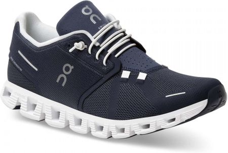 Buty do biegania dla mężczyzn On Running Cloud 5 Rozmiar butów (UE): 43 / Kolor: niebieski/biały