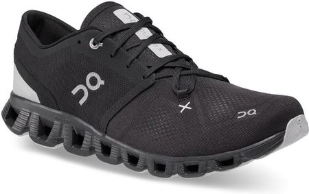Buty do biegania dla mężczyzn On Running Cloud X 3 Rozmiar butów (UE): 43 / Kolor: czarny