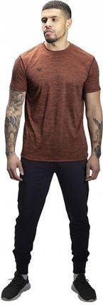Koszulka Bauer Perf Warmth Tech Tee Sr (rozmiar m, kolor pomarańczowy) / Wysyłka 24h / Dostawa od 0zł /