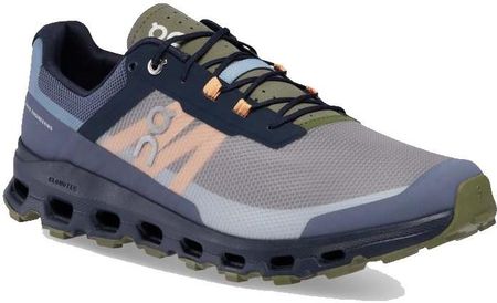 Buty do biegania dla mężczyzn On Running Cloudvista Rozmiar butów (UE): 47 / Kolor: szary/niebieski