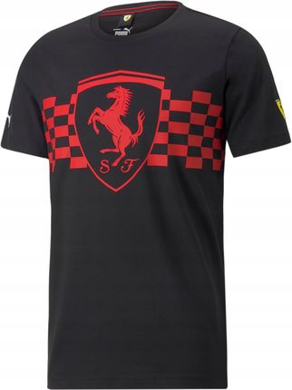 Puma Koszulka Ferrari Race 53584901 r L