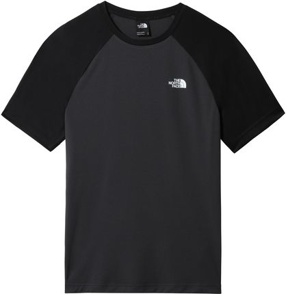 Koszulka męska The North Face TANKEN RAGLAN szara NF0A3BQ7MN8