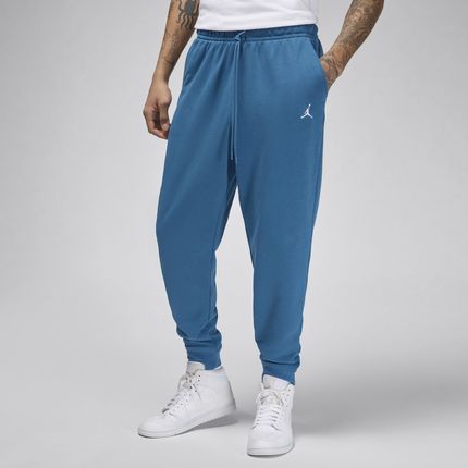 Męskie spodnie z dzianiny pętelkowej Jordan Essentials - Niebieski