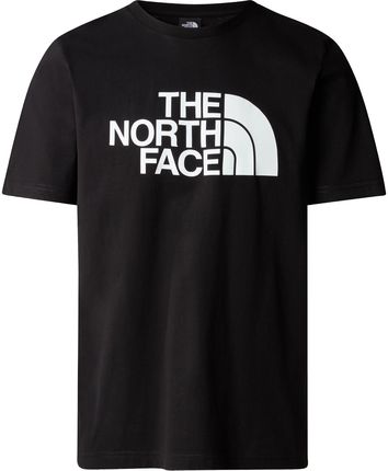 Koszulka męska The North Face S/S HALF DOME czarna NF0A8955JK3