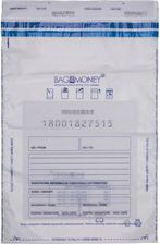 Zdjęcie Office Products Koperta Bezpieczna Office Products, C3, 330X470Mm, 50Szt., Transparentna - Pobiedziska