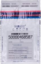 Office Products Koperta Bezpieczna Office Products, B5, 190X260Mm, 50Szt., Transparentna