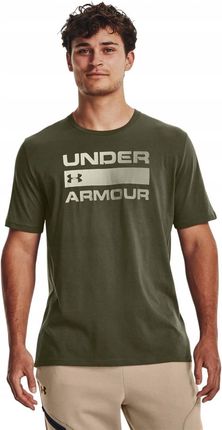 Koszulka męska Under Armour Team Issue Wordmark Ss