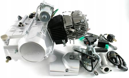 Moto Impex Silnik 110 Cc E-Z Gór.-Roz4T Atv Quad Zs152Fmh-2 Półautomat 5776