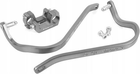 Zeta Handbary Enduro U-Clamp Ktm Husqvarna Beta Zetablack