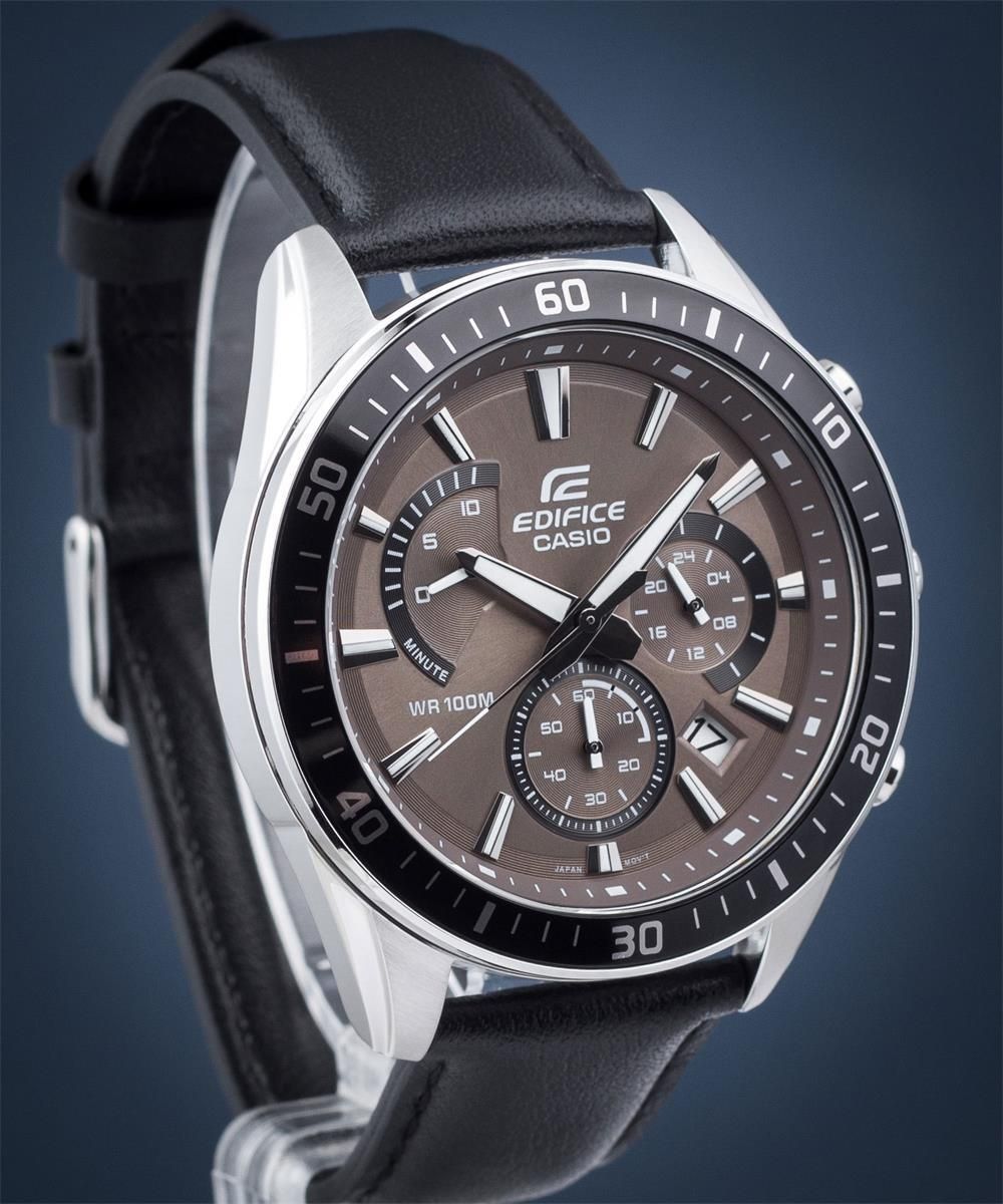 Edifice EFR-552L-5AVUEF ceny, opinie i recenzje