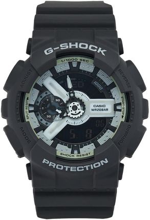 G-Shock G-SHOCK HIDDEN GLOW GA-110HD-8AER