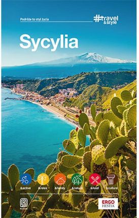 Sycylia. #travel&style. Wydanie 2 pdf PRACA ZBIOROWA - ebook - najszybsza wysyłka!