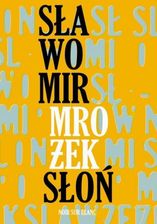Zdjęcie Słoń mobi,epub Sławomir Mrożek - ebook - Łódź