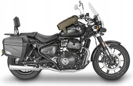 Kappa Gmole Osłony Silnika Royal Enfield Super Meteor 650 23