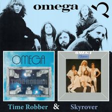 Zdjęcie Omega: Time Robber & Skyrover [2CD] - Katowice