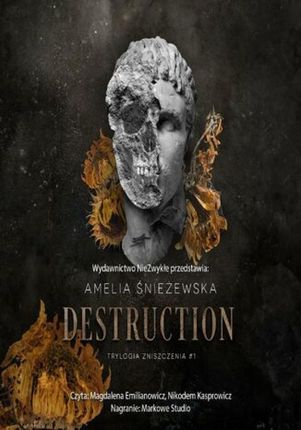 Destruction , 1 mobi,epub Amelia Śnieżewska - ebook - najszybsza wysyłka!