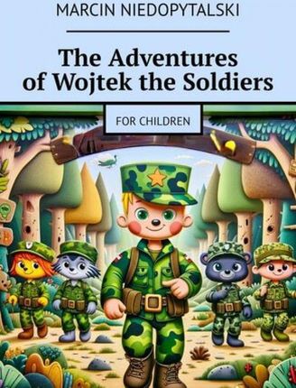 The Adventures of Wojtek the Soldiers mobi,epub Marcin Niedopytalski - ebook - najszybsza wysyłka!