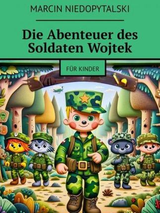 Die Abenteuer des Soldaten Wojtek epub Marcin Niedopytalski - ebook - najszybsza wysyłka!