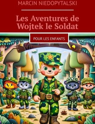 Les Aventures de Wojtek le Soldat epub Marcin Niedopytalski - ebook - najszybsza wysyłka!