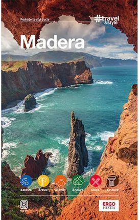 Madera. #travel&style. Wydanie 1 pdf PRACA ZBIOROWA - ebook - najszybsza wysyłka!