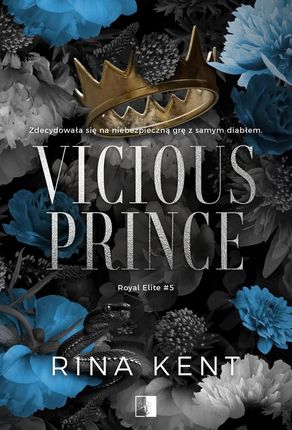 Vicious Prince , 1 mobi,epub Rina Kent - ebook - najszybsza wysyłka!