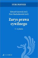 Zdjęcie Zarys prawa cywilnego z testami online - Bieruń